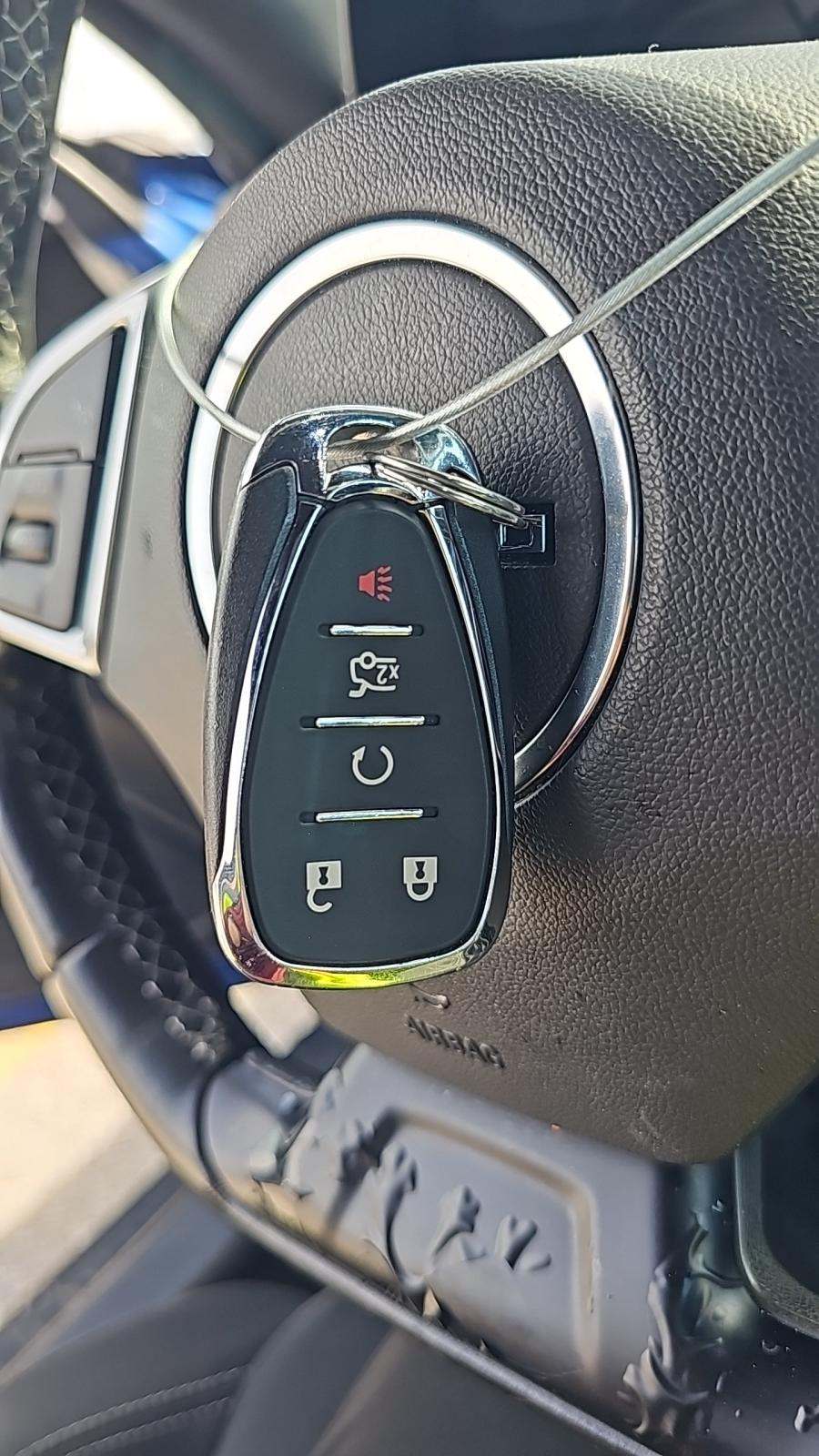 2021 Chevrolet Camaro 1LT RWD
