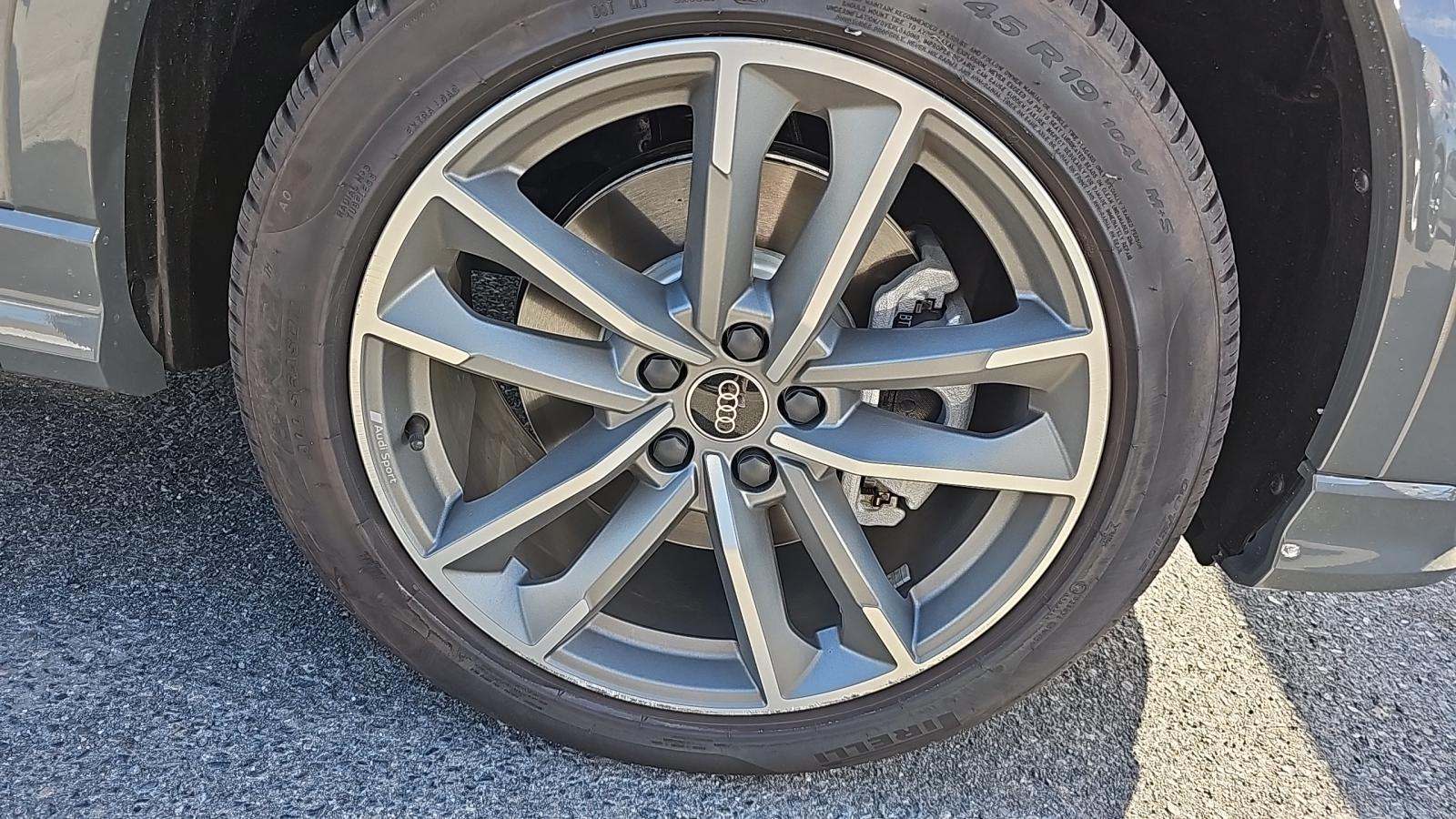 2025 Audi Q3 S line Premium AWD