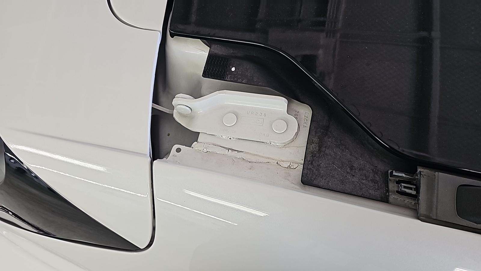 2020 Ford Escape Hybrid Titanium AWD