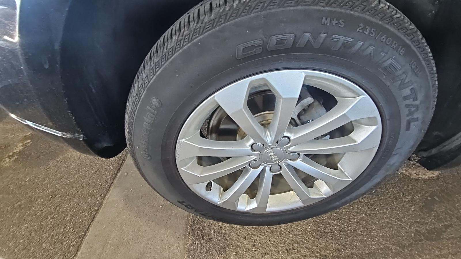 2016 Audi Q5 2.0T Premium AWD