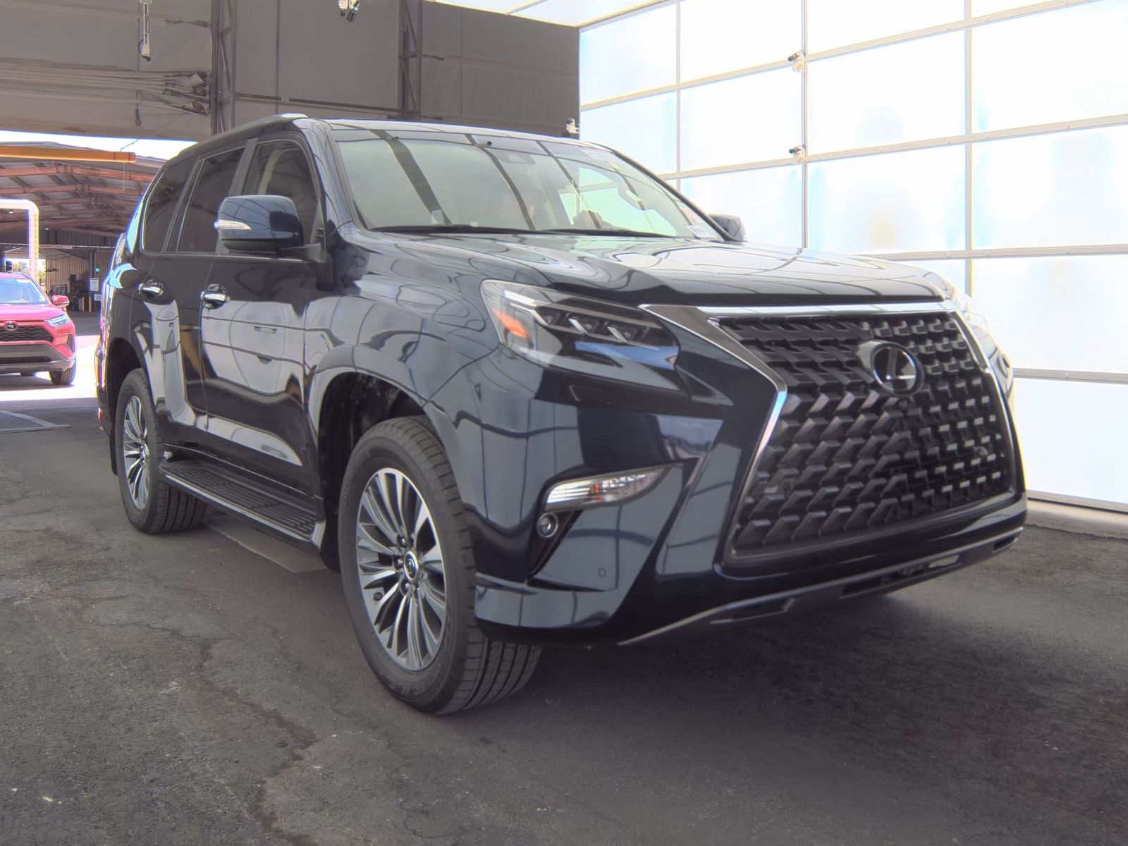 2023 Lexus GX GX 460 Luxury AWD