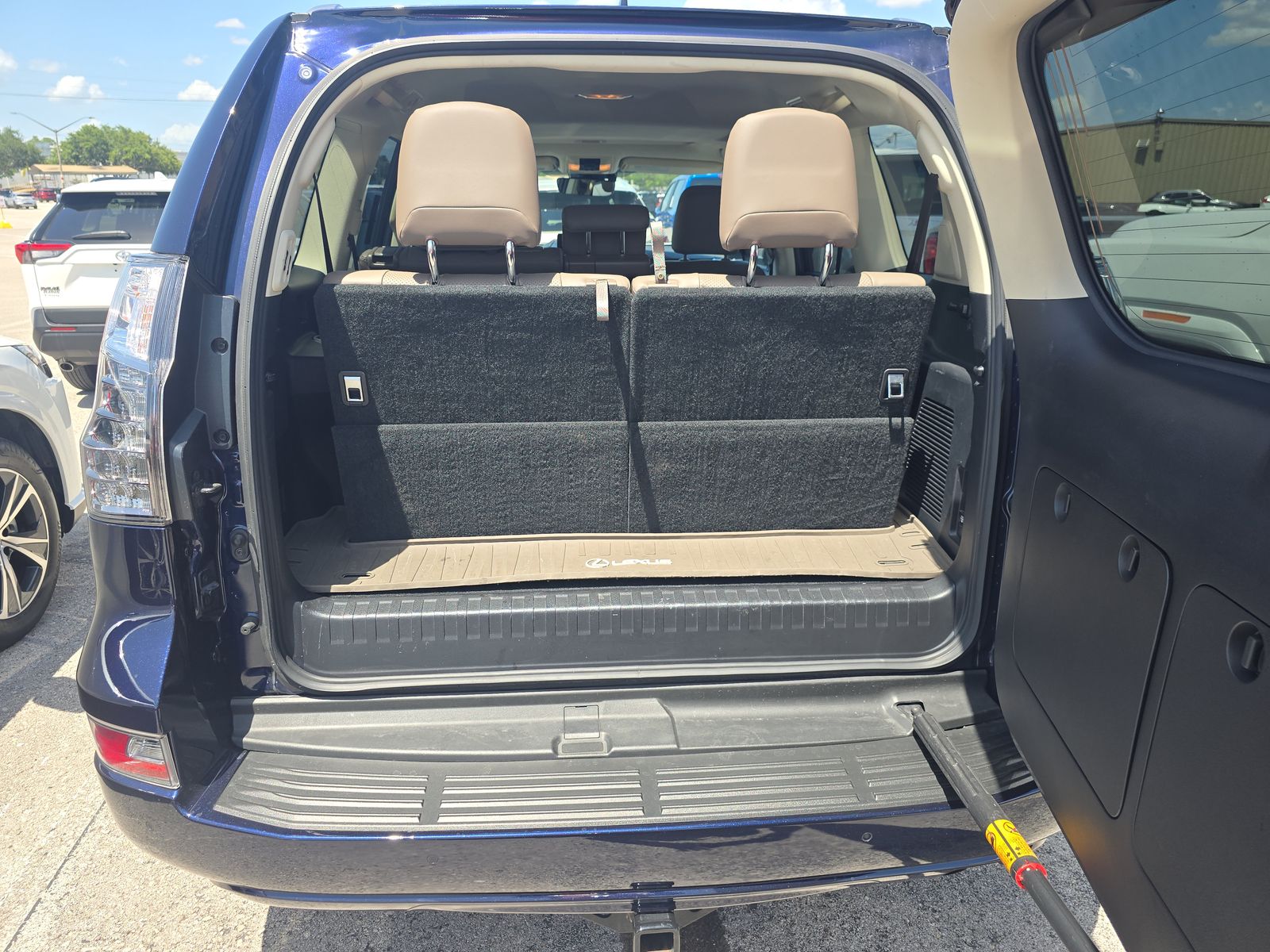 2023 Lexus GX GX 460 Luxury AWD