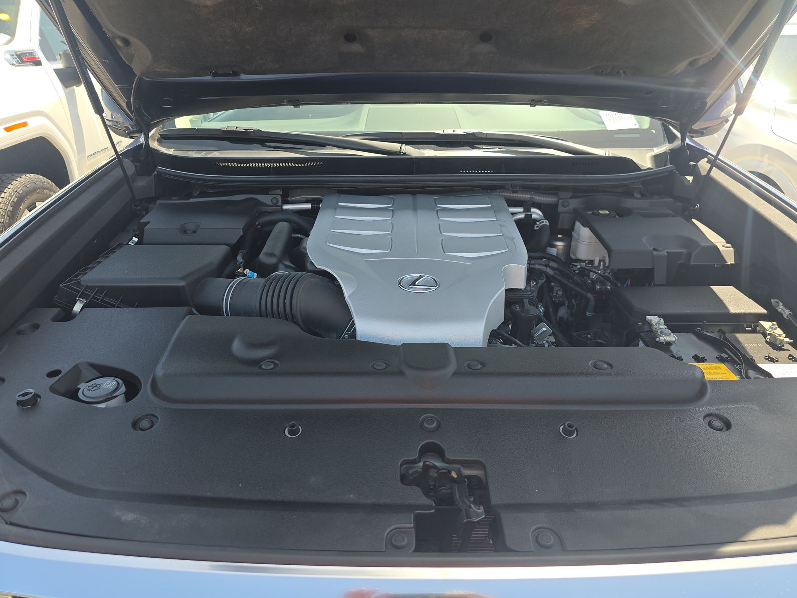 2023 Lexus GX GX 460 Luxury AWD