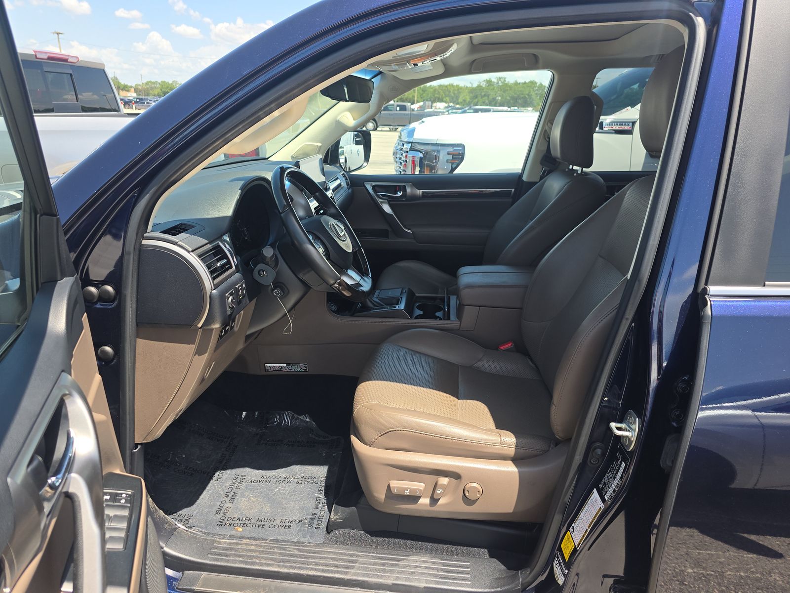 2023 Lexus GX GX 460 Luxury AWD