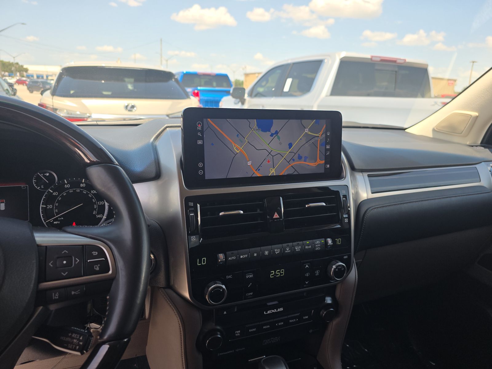 2023 Lexus GX GX 460 Luxury AWD