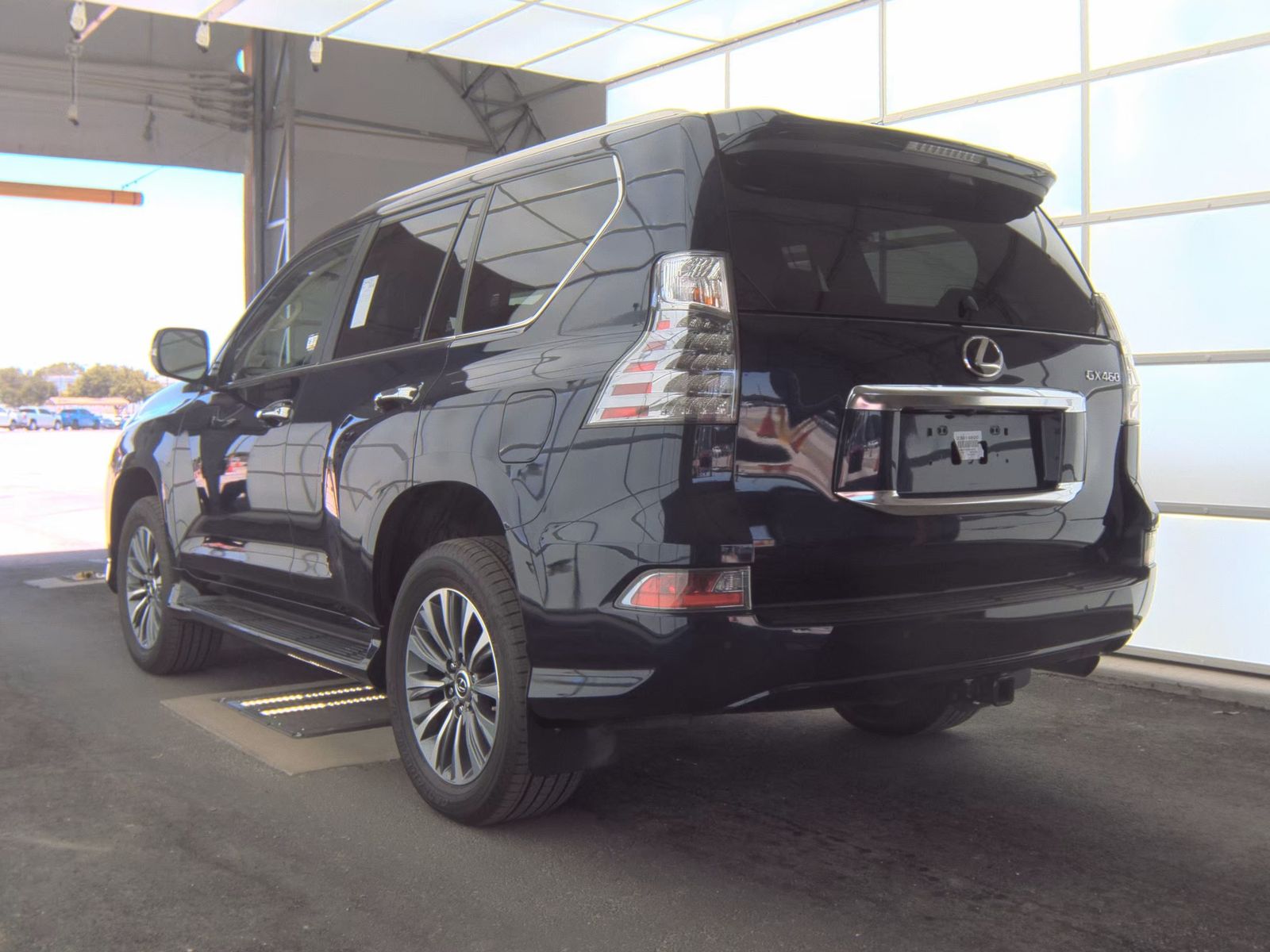 2023 Lexus GX GX 460 Luxury AWD