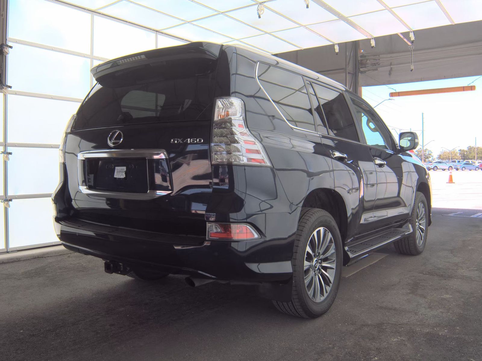 2023 Lexus GX GX 460 Luxury AWD