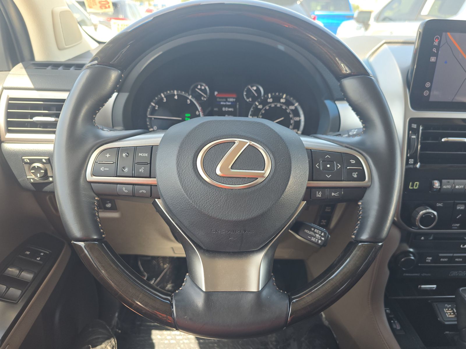 2023 Lexus GX GX 460 Luxury AWD