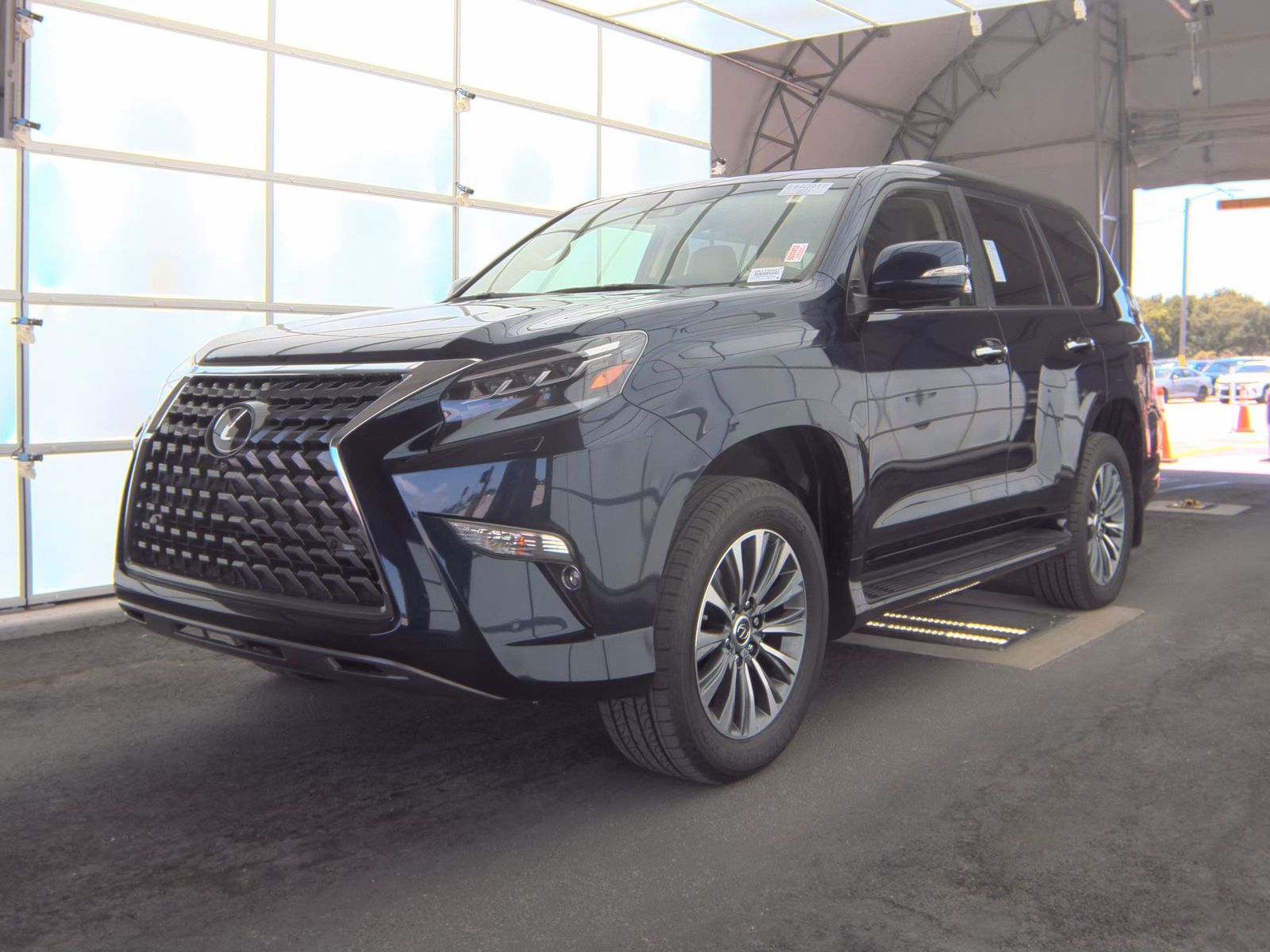 2023 Lexus GX GX 460 Luxury AWD