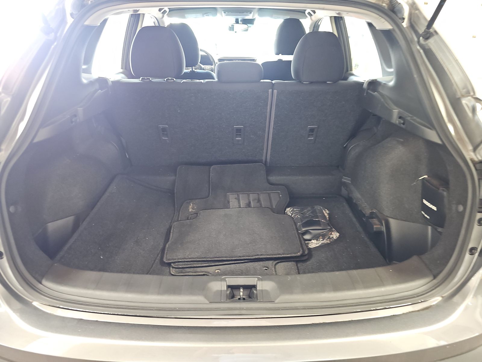 2022 Nissan Rogue Sport S AWD