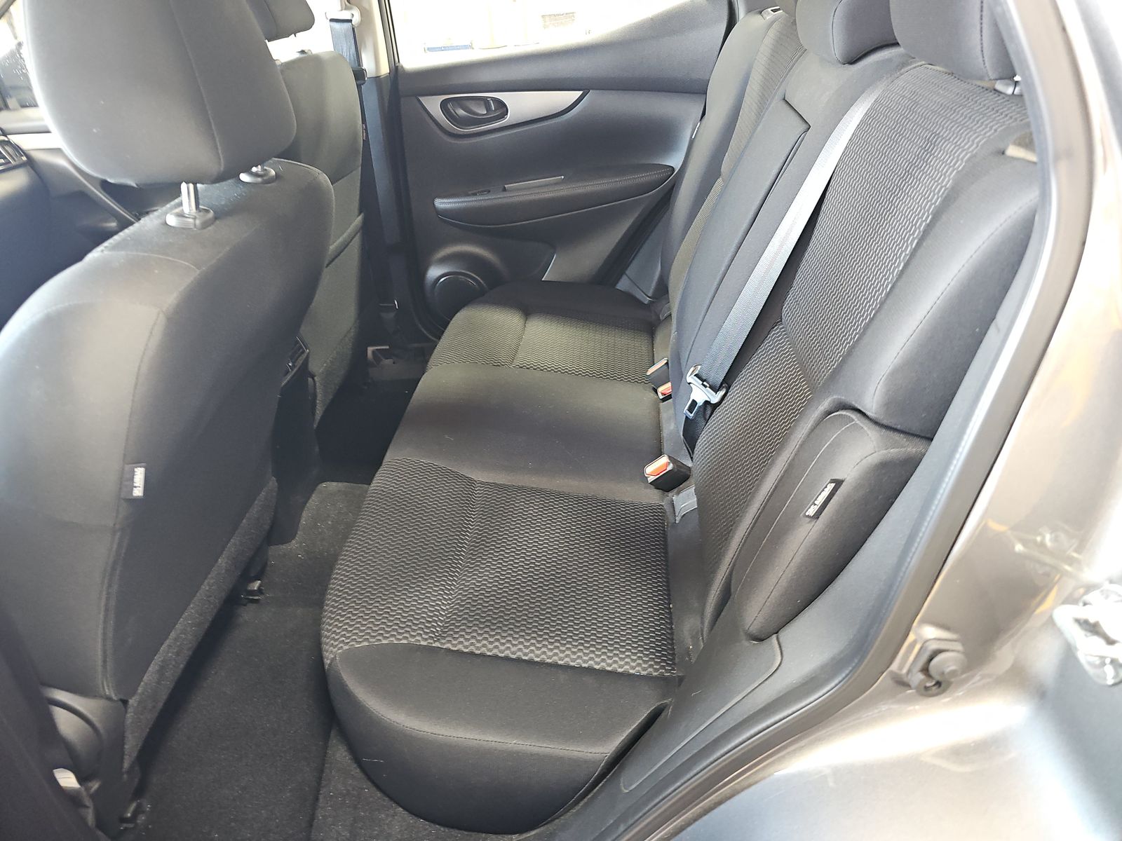 2022 Nissan Rogue Sport S AWD