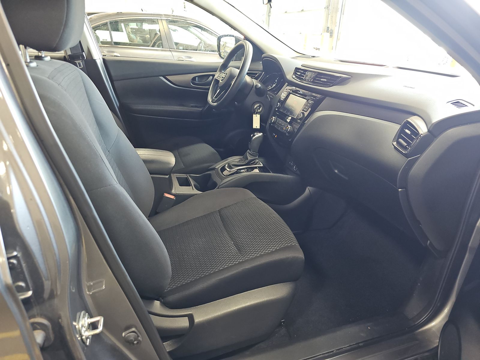 2022 Nissan Rogue Sport S AWD