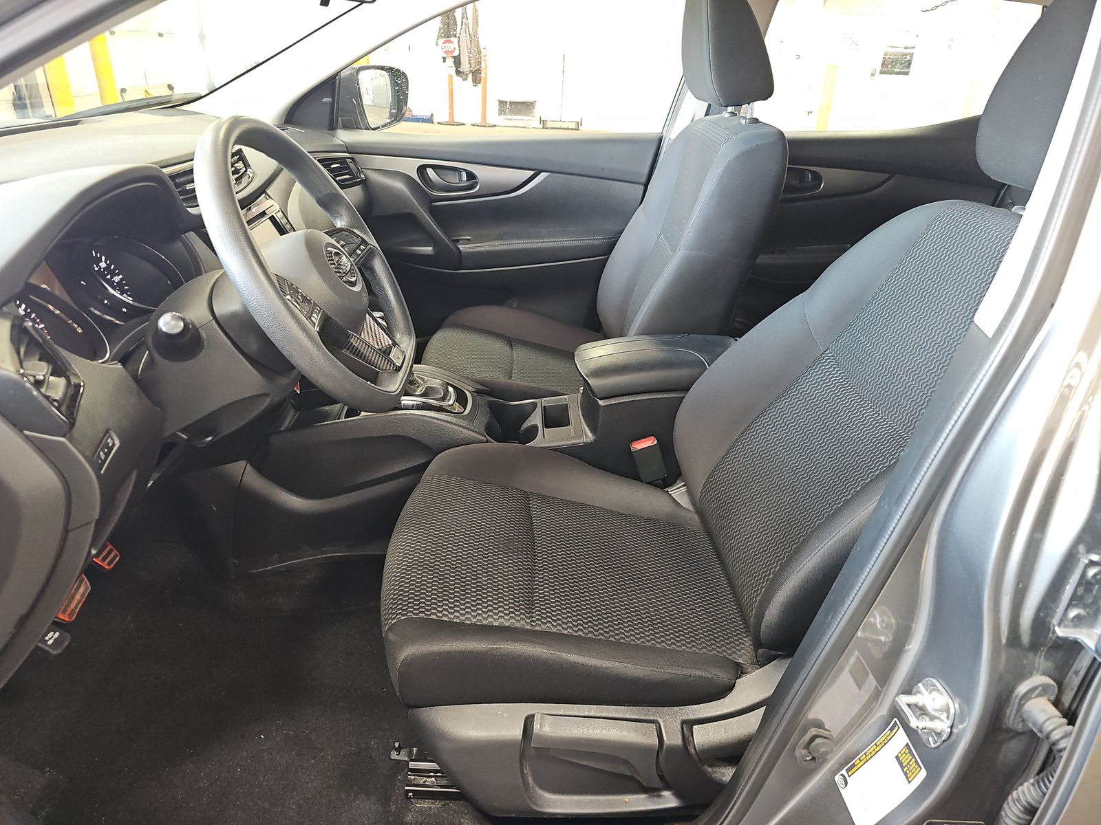 2022 Nissan Rogue Sport S AWD