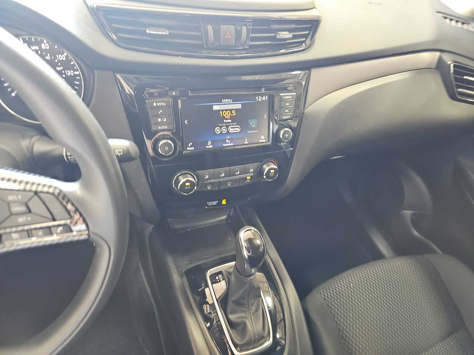 2022 Nissan Rogue Sport S AWD