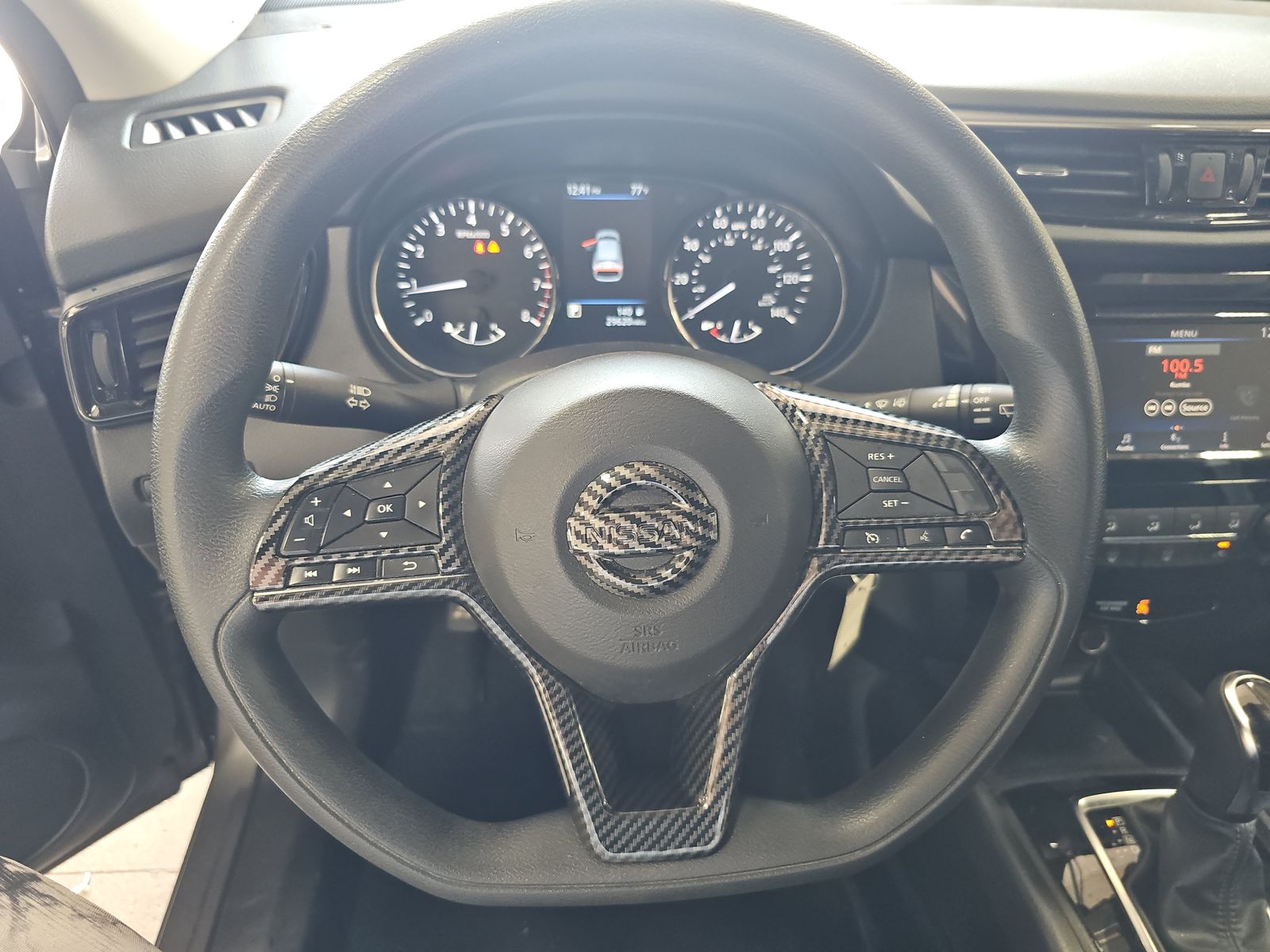 2022 Nissan Rogue Sport S AWD