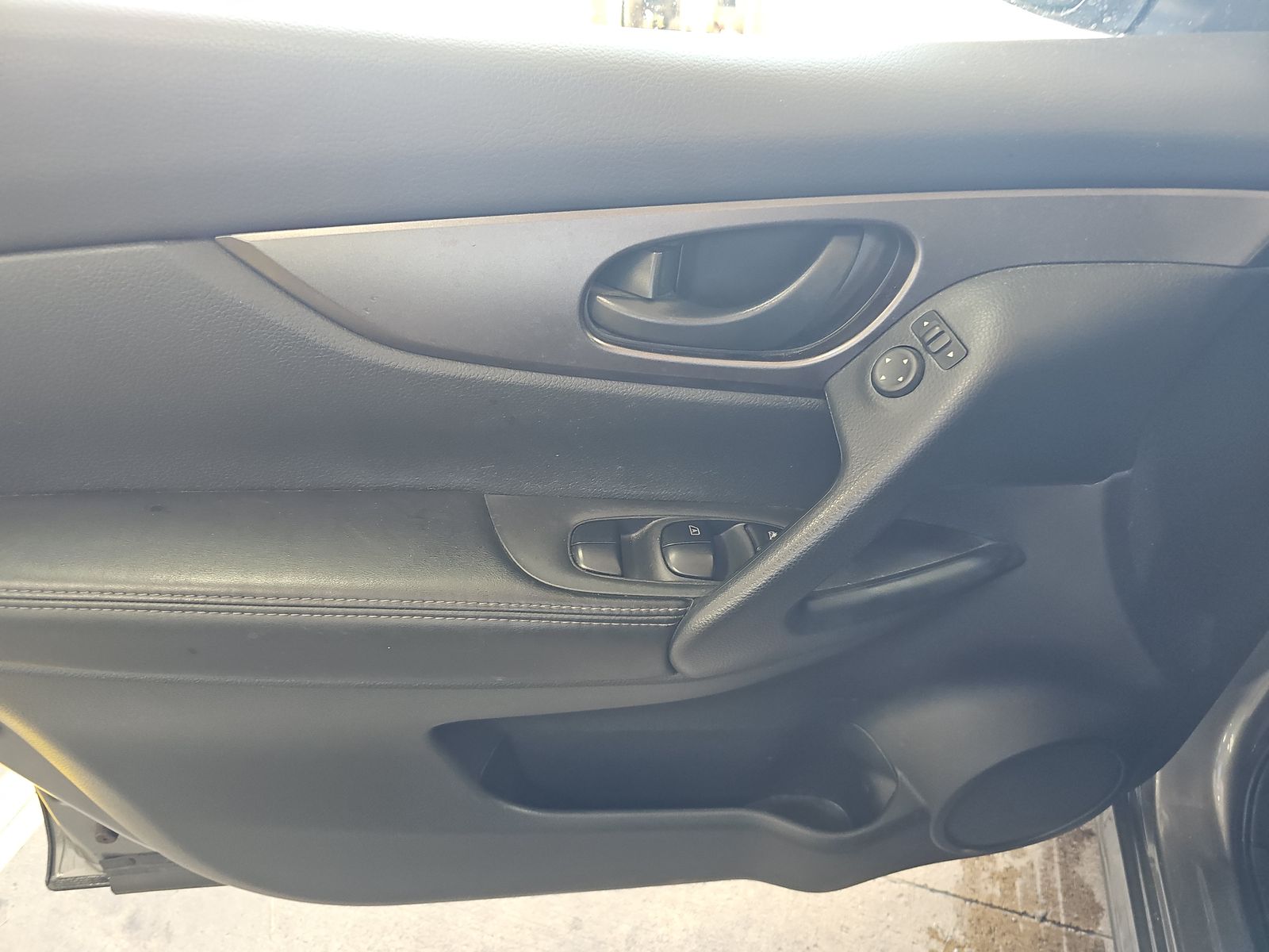 2022 Nissan Rogue Sport S AWD