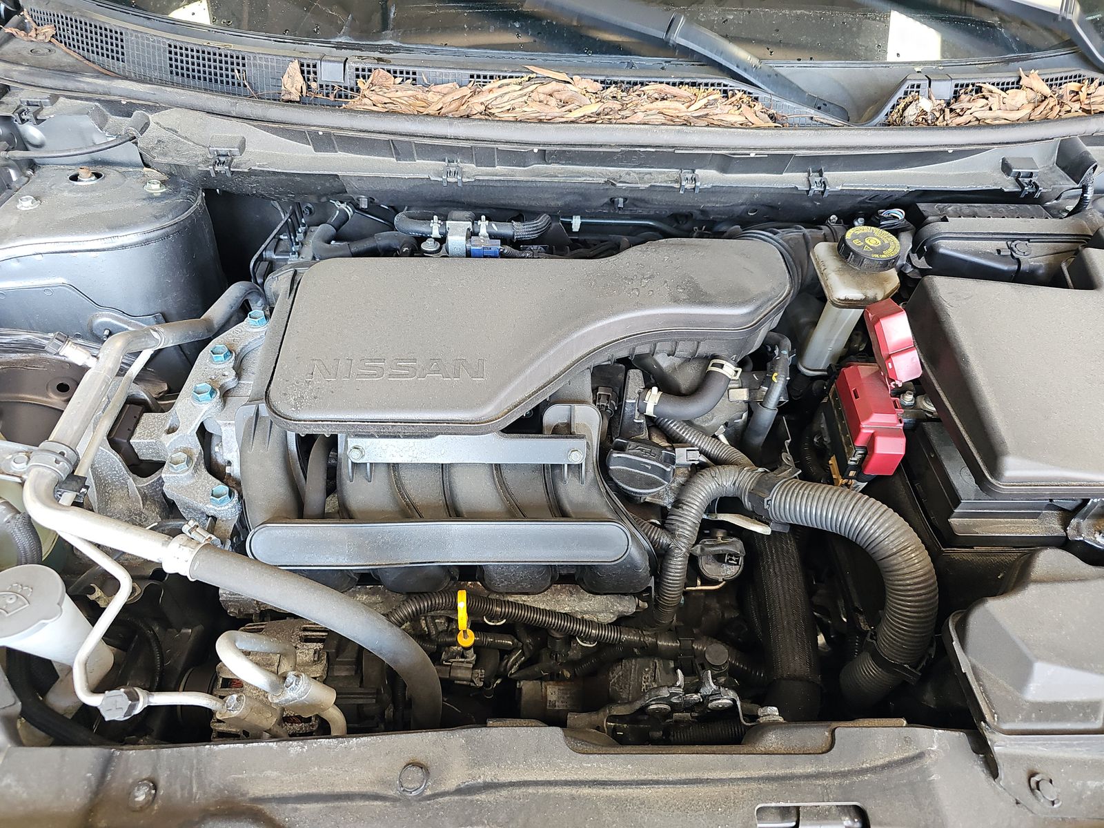 2022 Nissan Rogue Sport S AWD