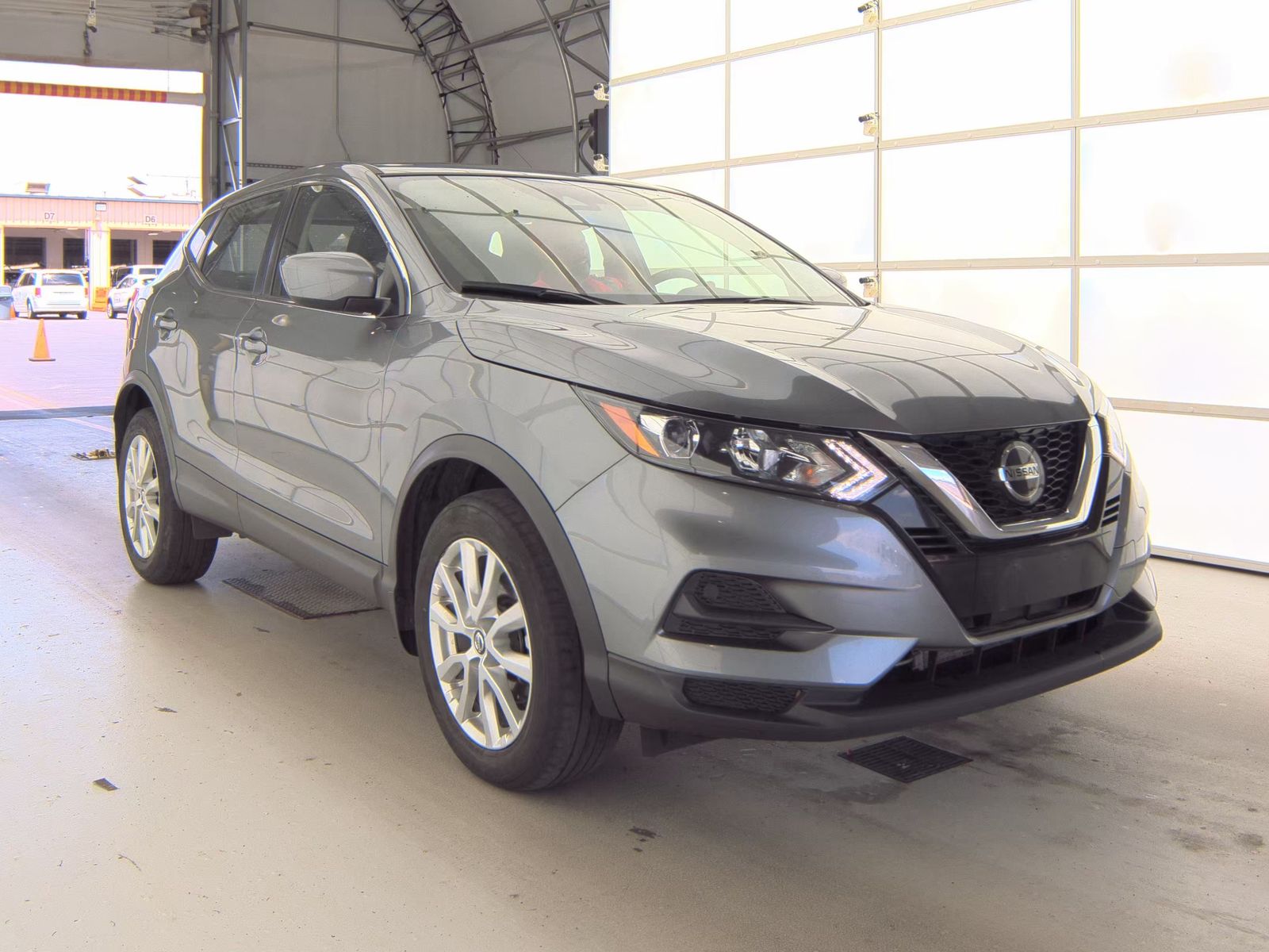 2022 Nissan Rogue Sport S AWD