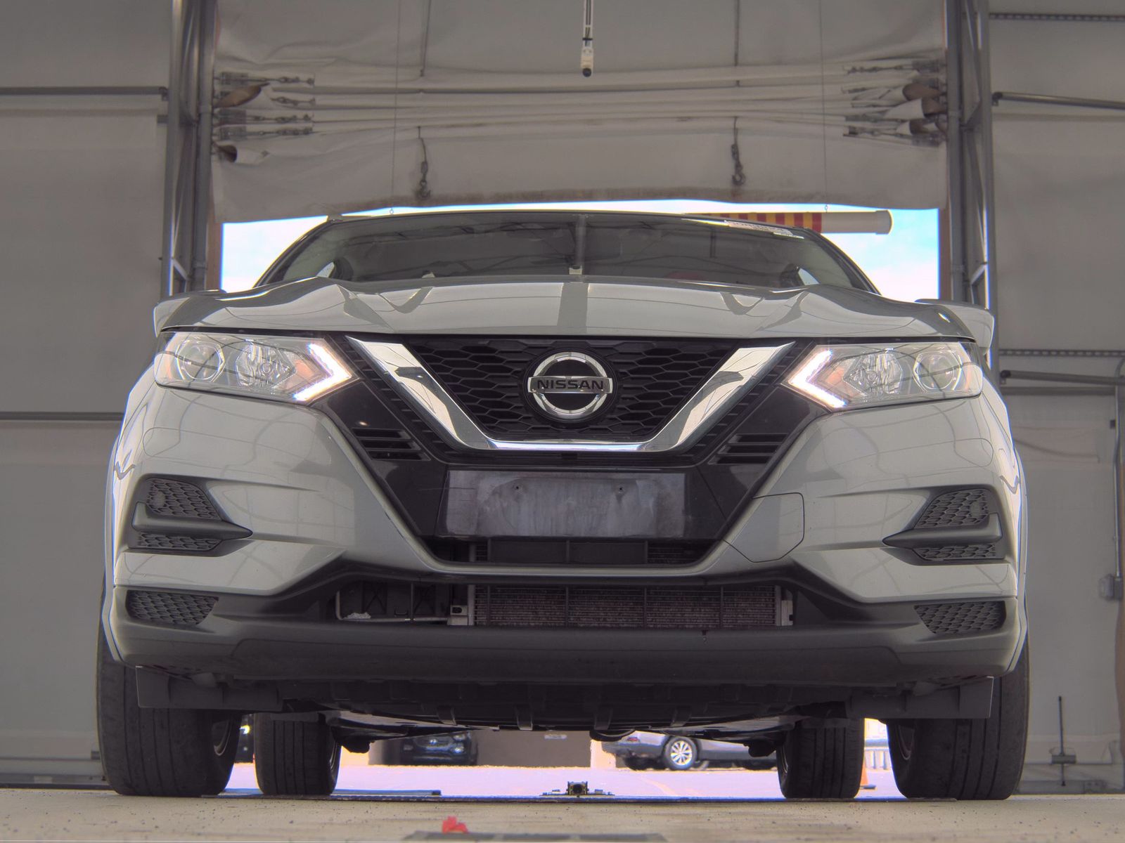 2022 Nissan Rogue Sport S AWD