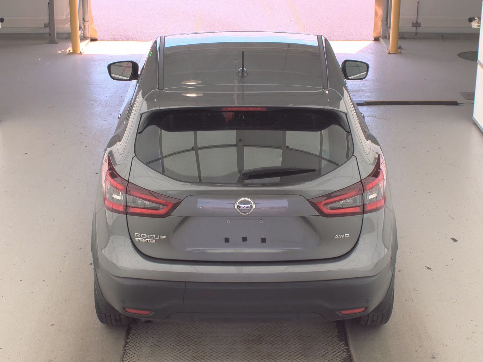 2022 Nissan Rogue Sport S AWD