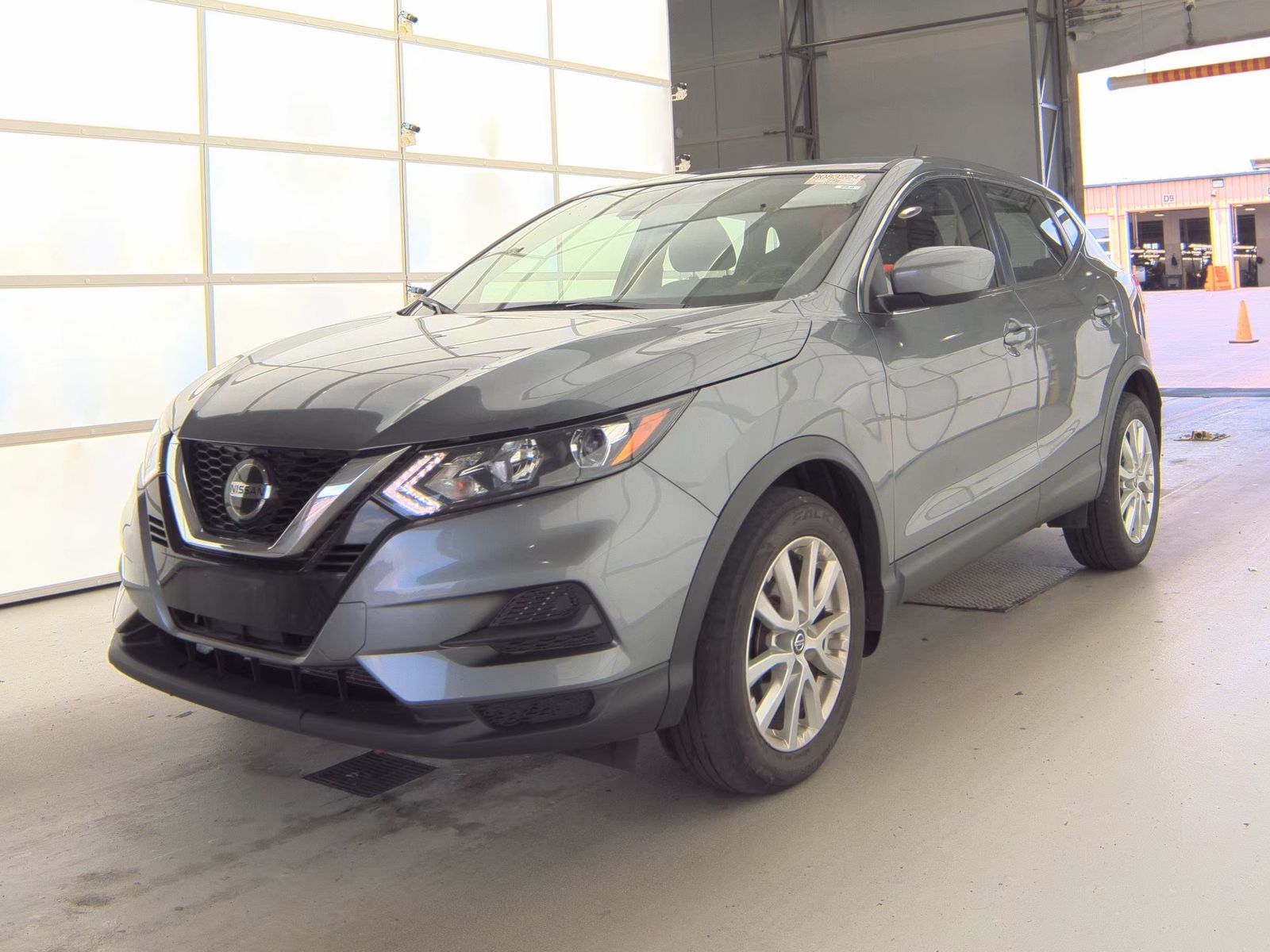 2022 Nissan Rogue Sport S AWD