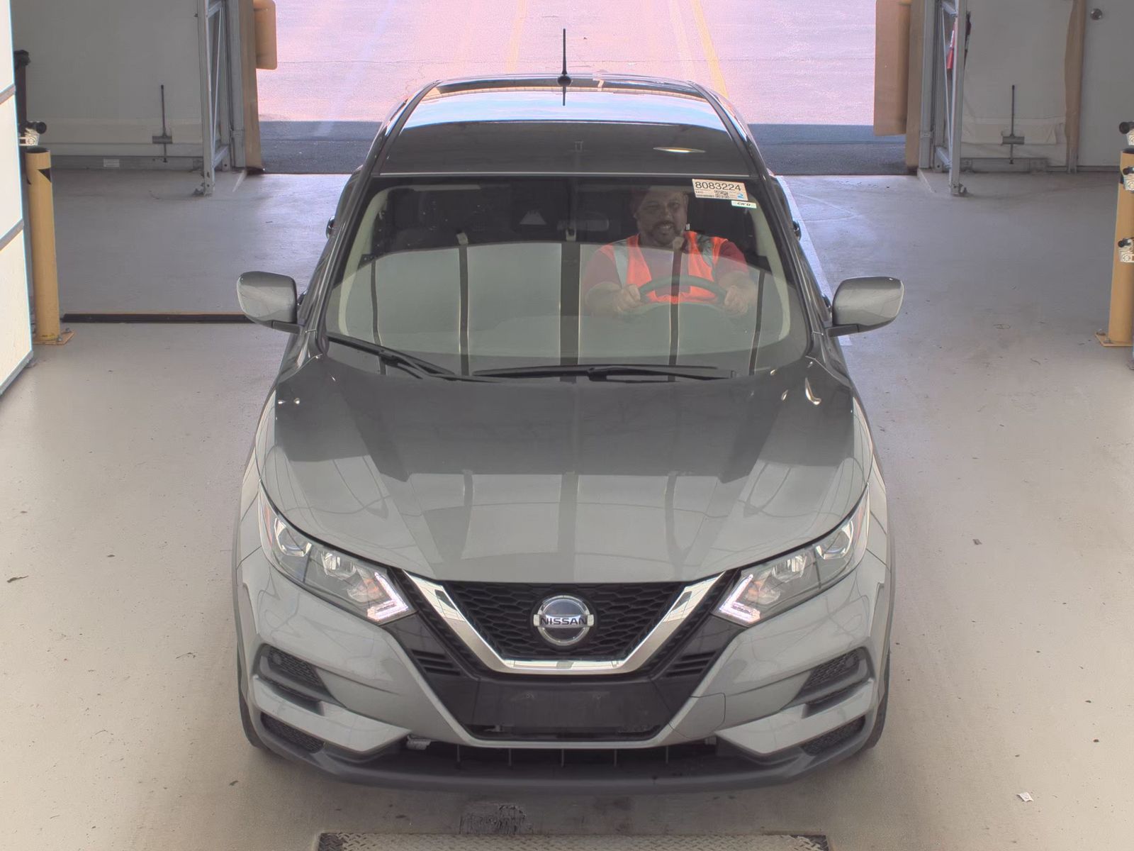 2022 Nissan Rogue Sport S AWD