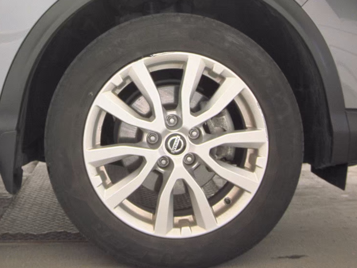 2022 Nissan Rogue Sport S AWD