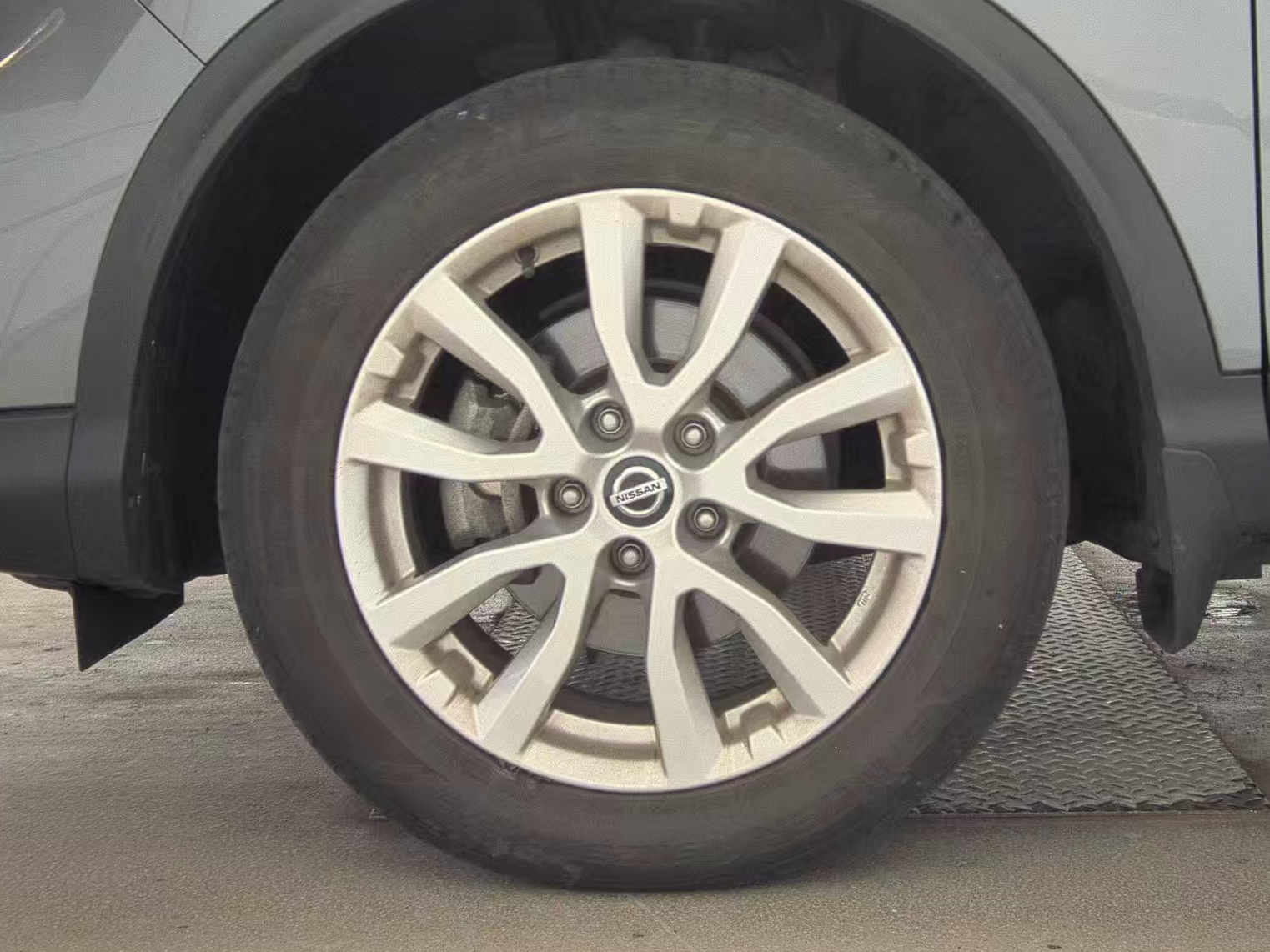 2022 Nissan Rogue Sport S AWD