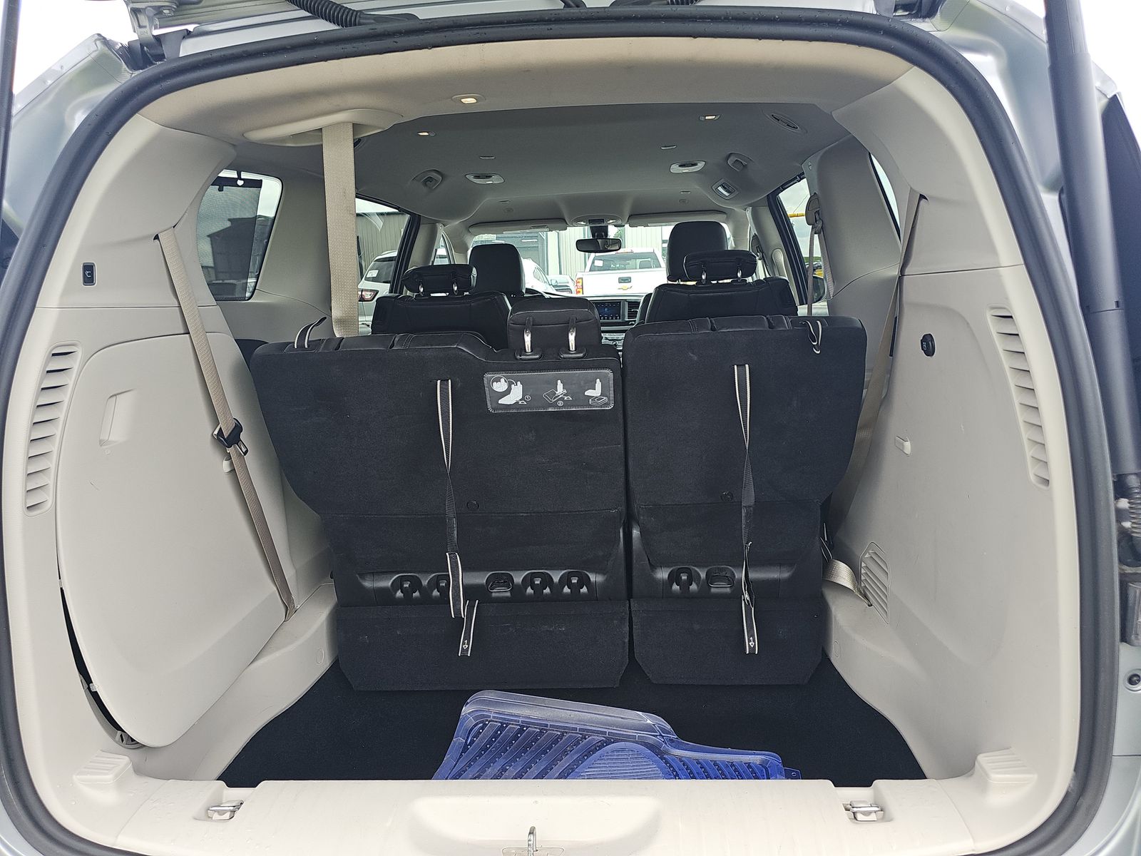 2020 Chrysler Pacifica Touring L FWD