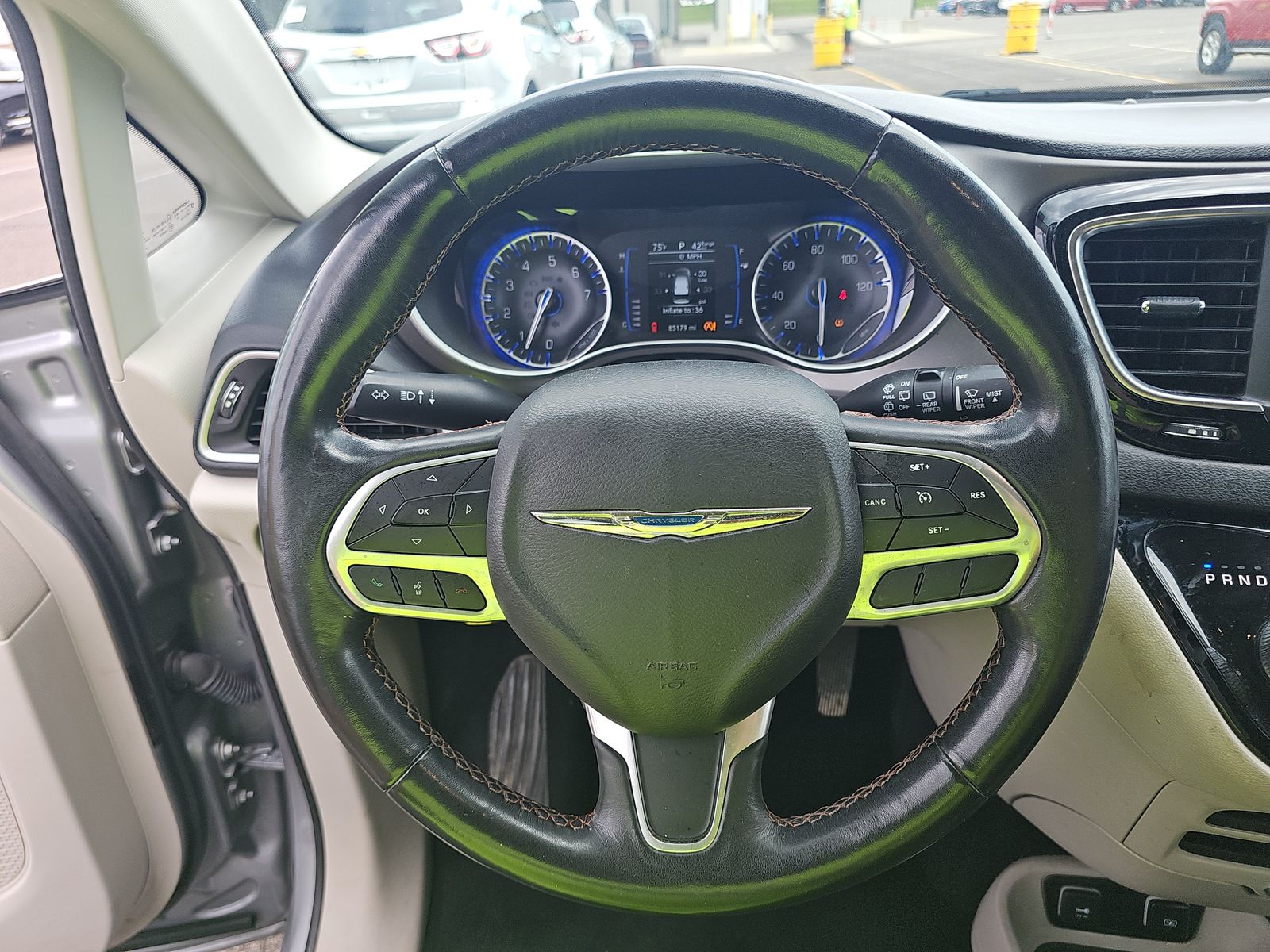 2020 Chrysler Pacifica Touring L FWD