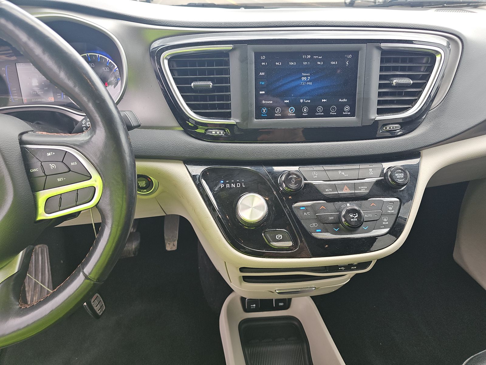 2020 Chrysler Pacifica Touring L FWD