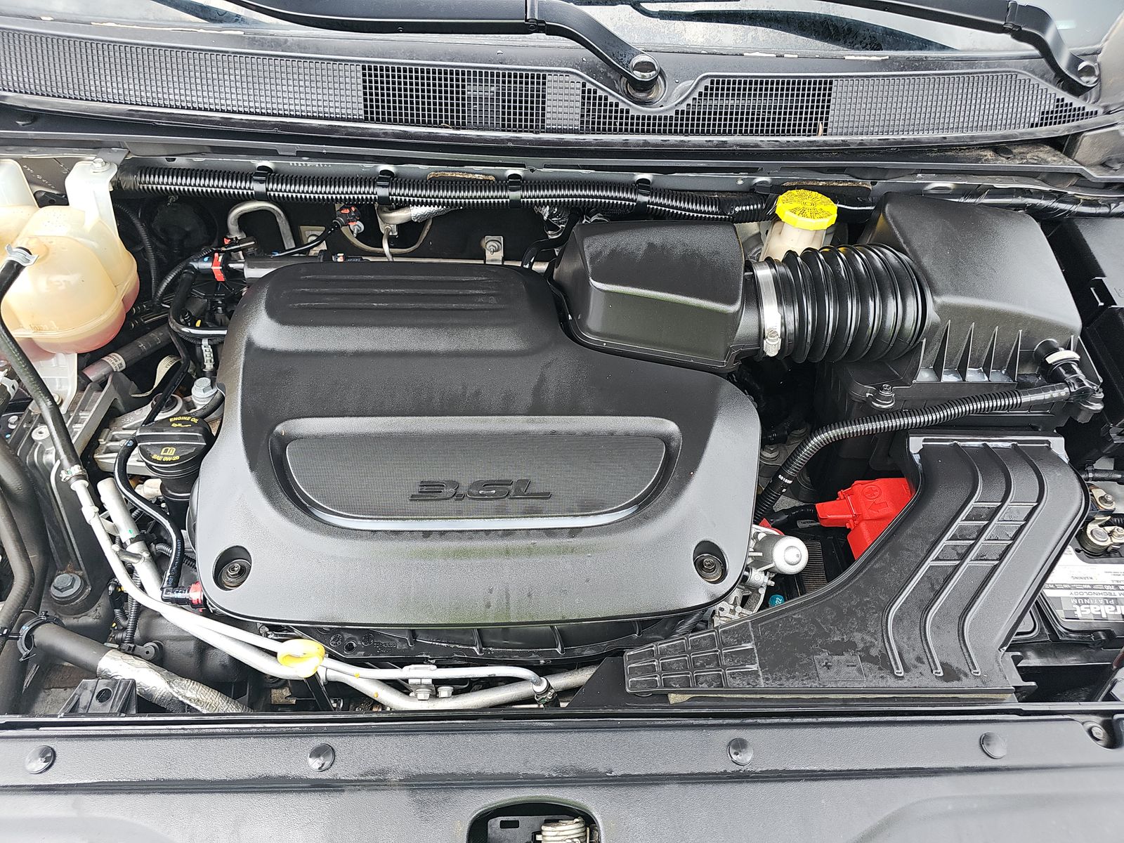 2020 Chrysler Pacifica Touring L FWD