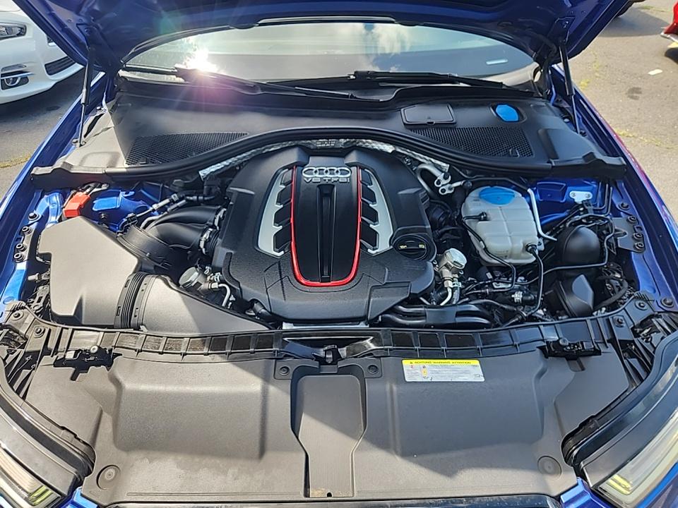 2016 Audi S6 Premium Plus AWD