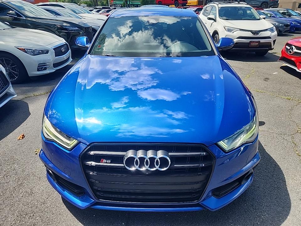 2016 Audi S6 Premium Plus AWD