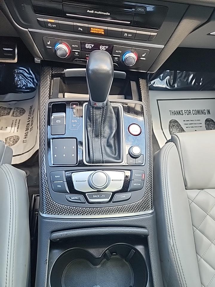 2016 Audi S6 Premium Plus AWD