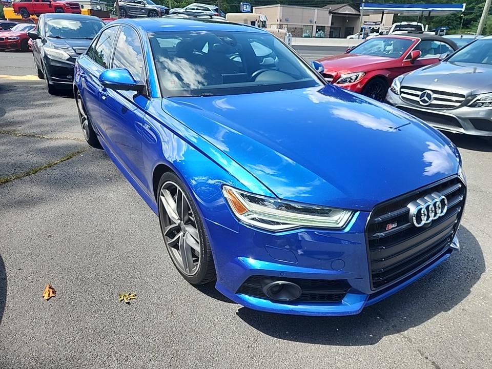 2016 Audi S6 Premium Plus AWD