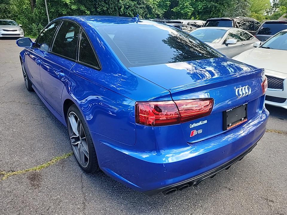 2016 Audi S6 Premium Plus AWD