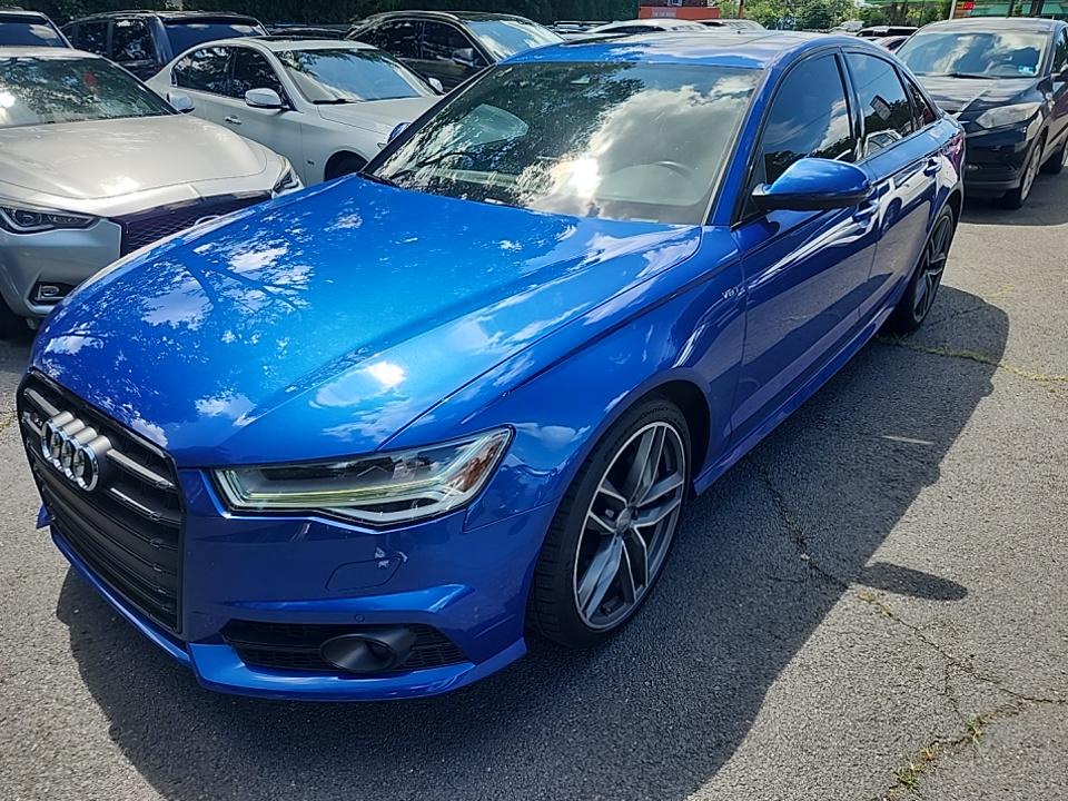 2016 Audi S6 Premium Plus AWD