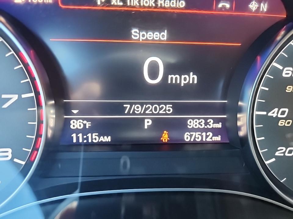 2016 Audi S6 Premium Plus AWD