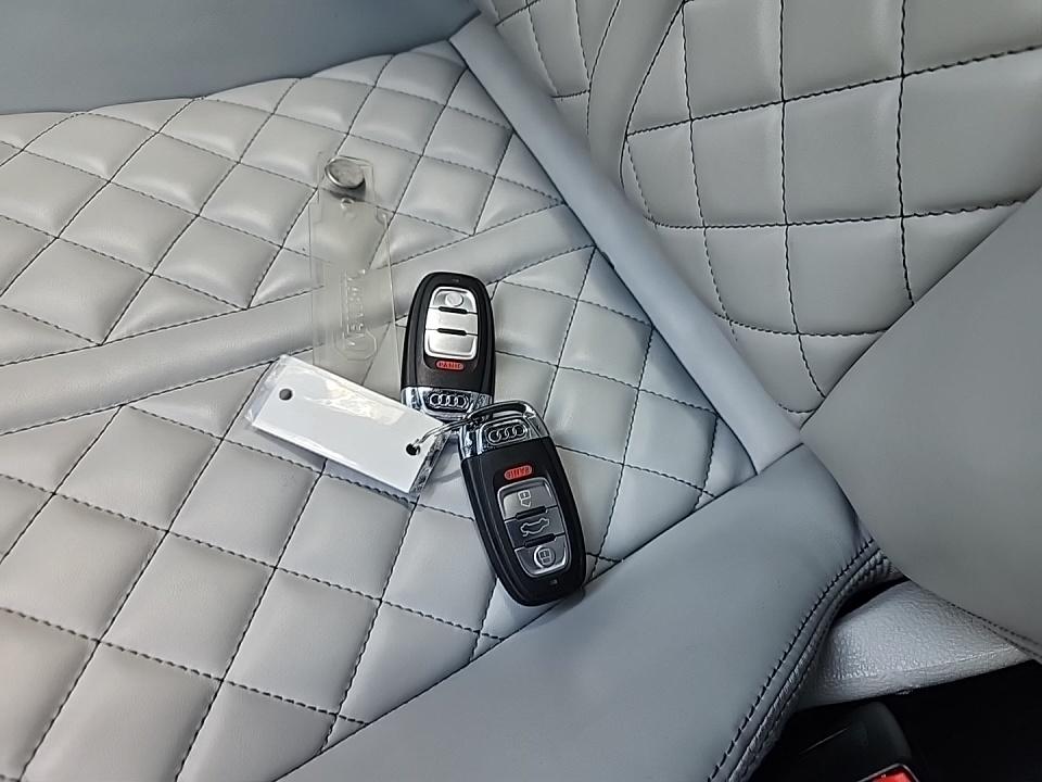 2016 Audi S6 Premium Plus AWD
