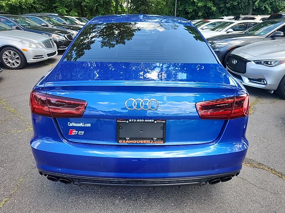 2016 Audi S6 Premium Plus AWD