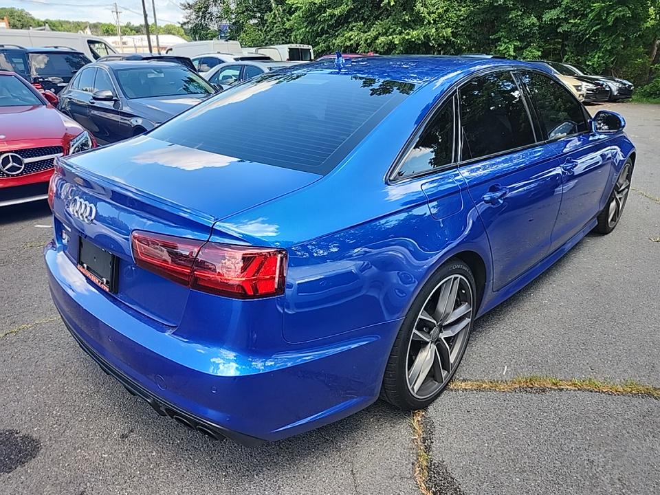 2016 Audi S6 Premium Plus AWD