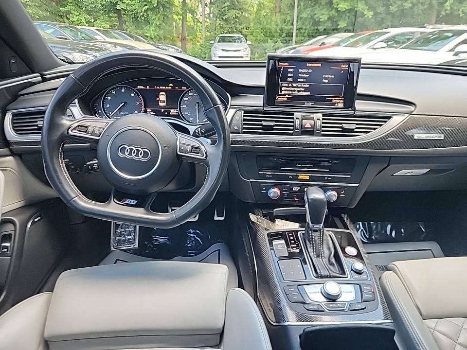 2016 Audi S6 Premium Plus AWD