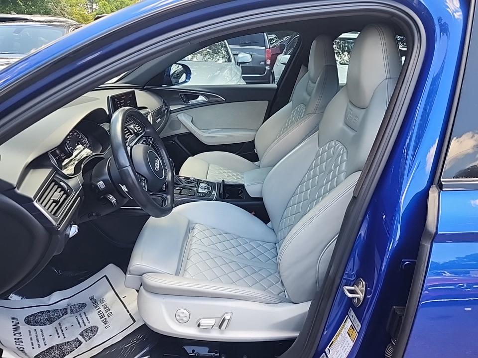 2016 Audi S6 Premium Plus AWD