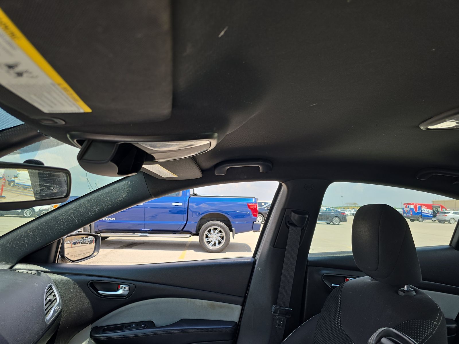2015 Dodge Dart SXT FWD