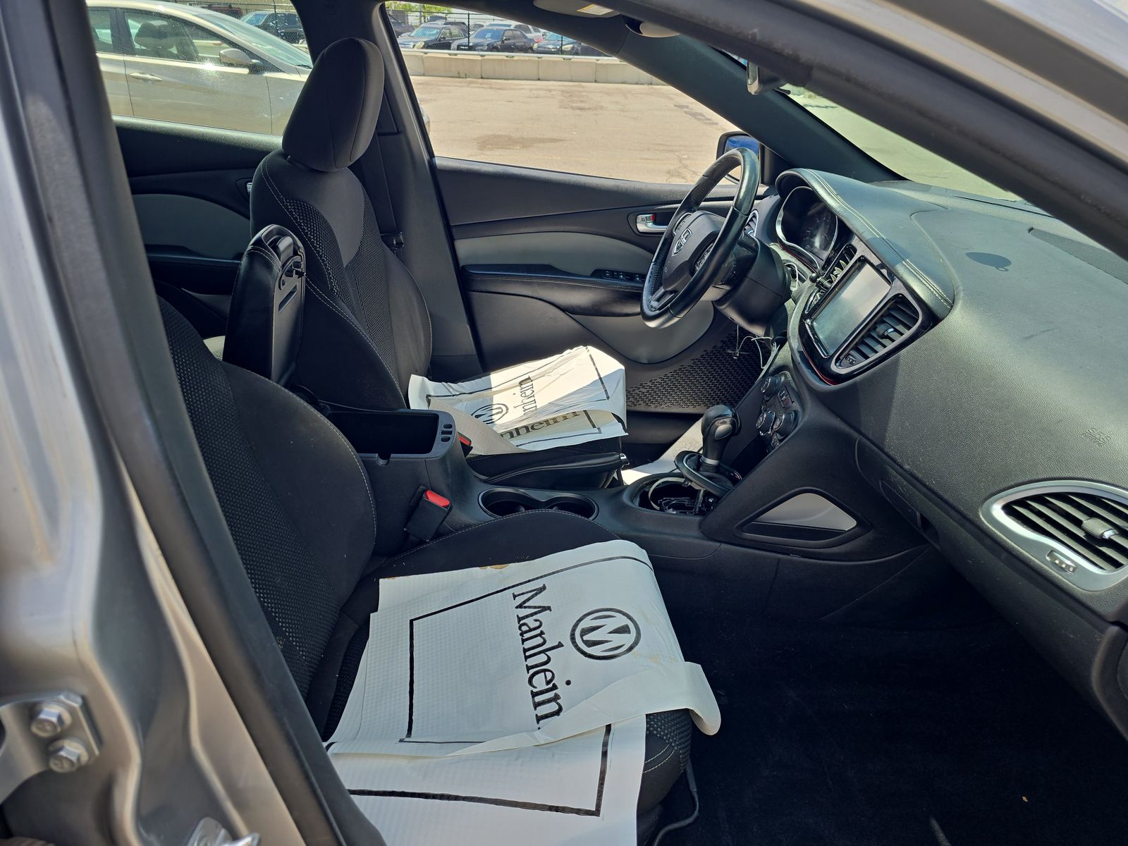 2015 Dodge Dart SXT FWD