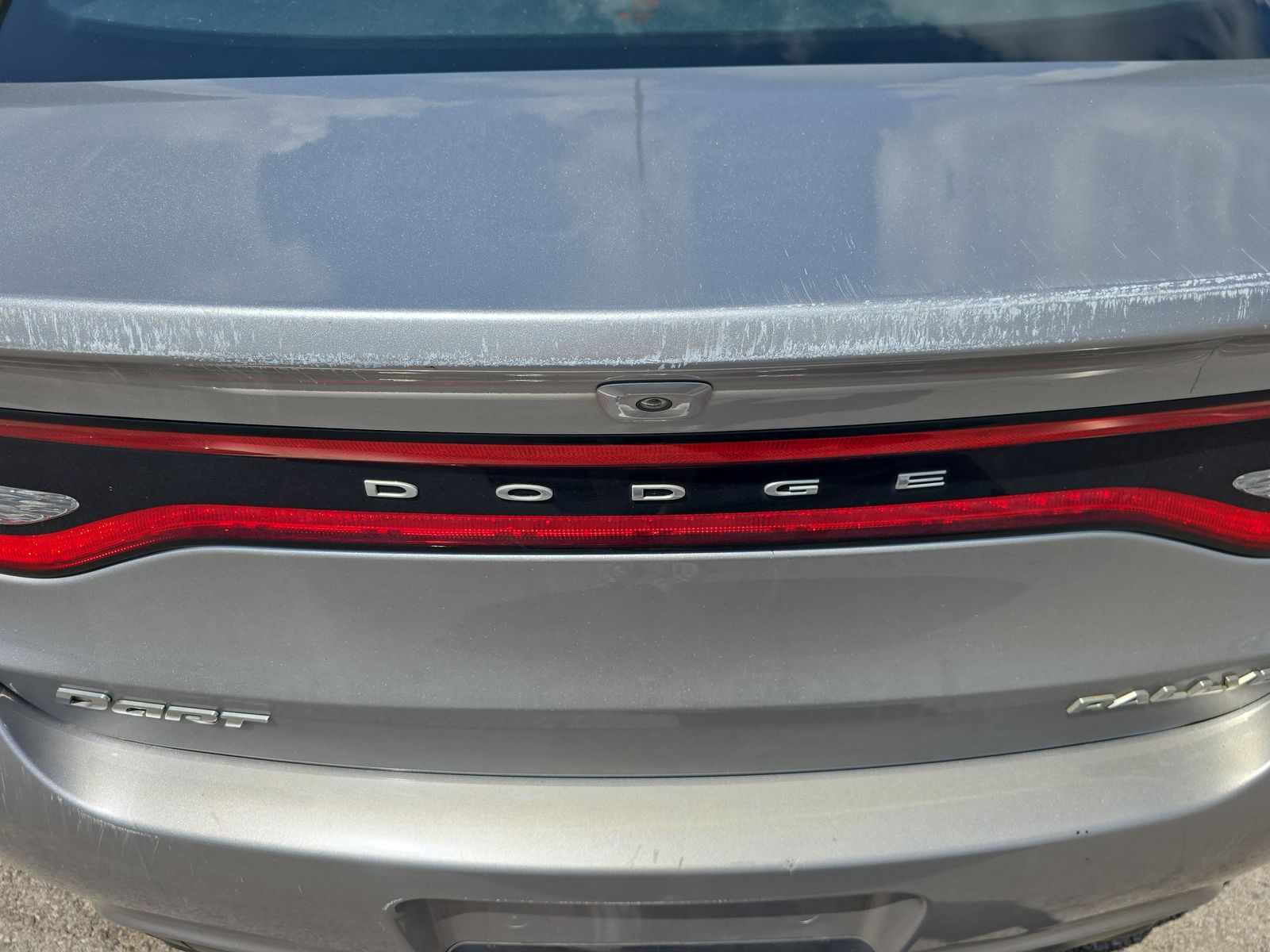 2015 Dodge Dart SXT FWD