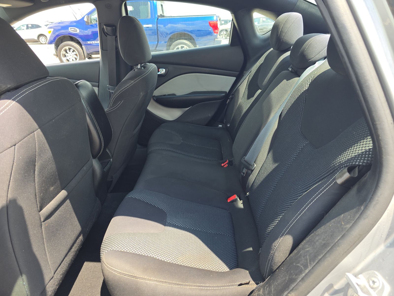 2015 Dodge Dart SXT FWD