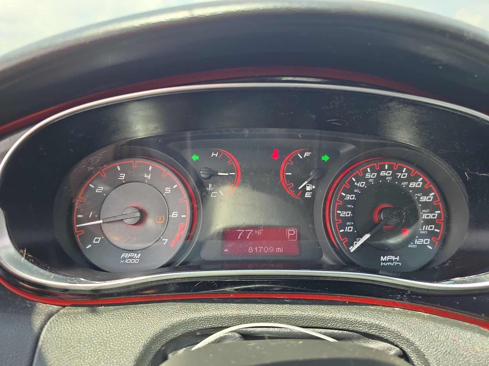 2015 Dodge Dart SXT FWD