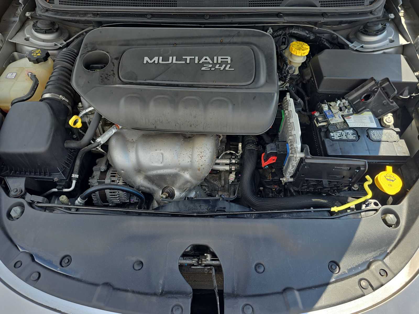2015 Dodge Dart SXT FWD